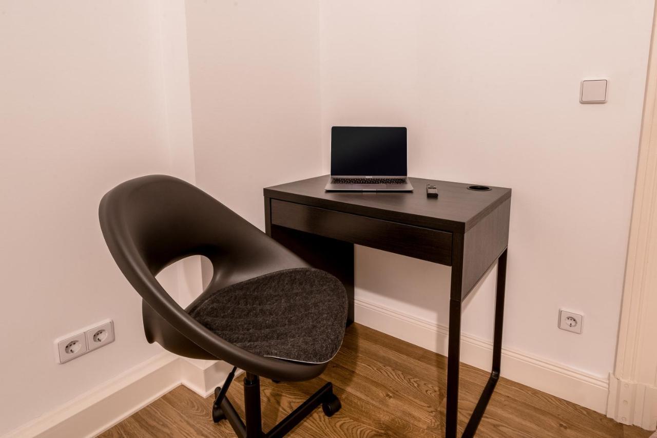 Stylische Altbauwohnung Zentral In Kreuzberger Kiezlage Apartment *