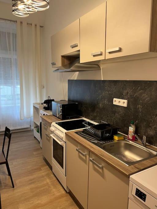 Apartamento Gemutliches, Neues 2. Am Ufer Berlim