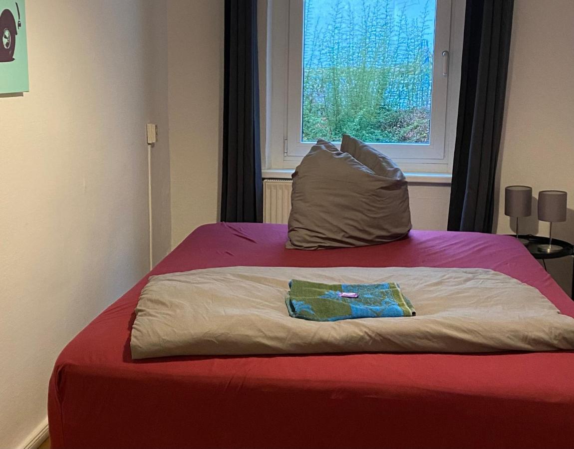 Apartment Osthafen Iii