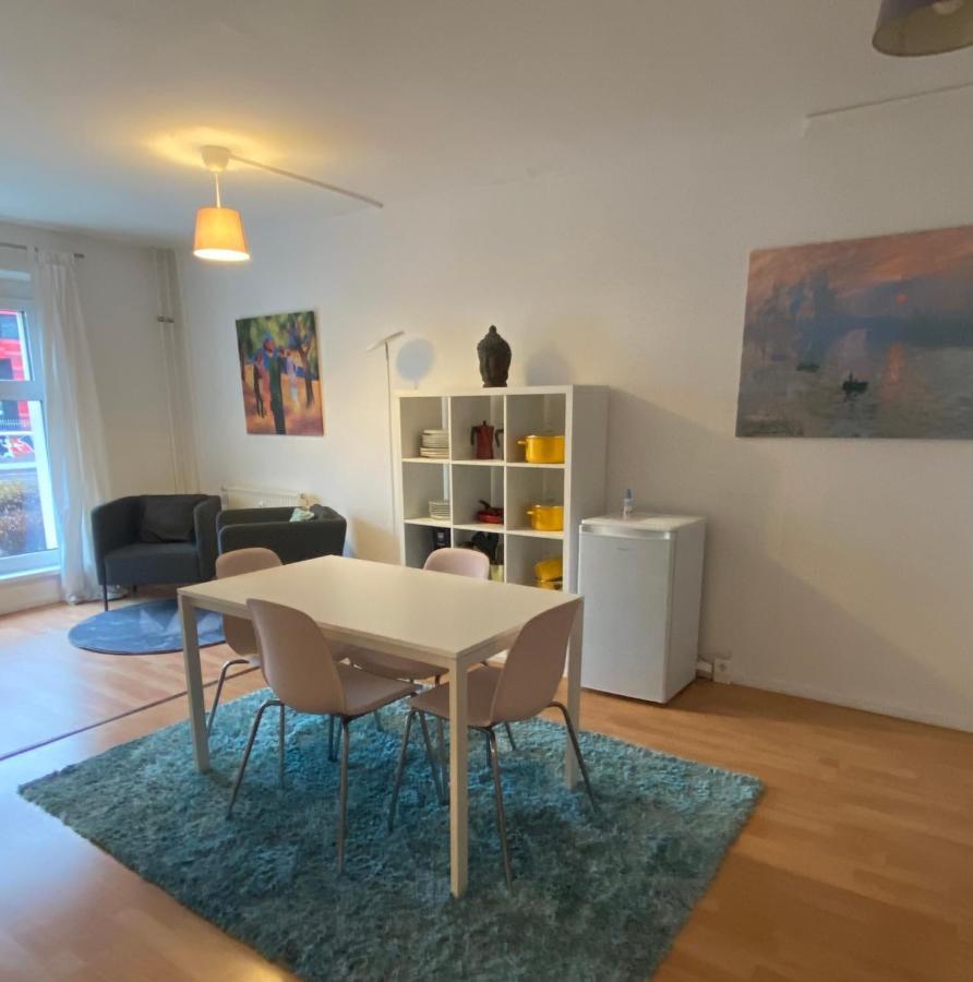 Apartamento Osthafen Iv Berlim