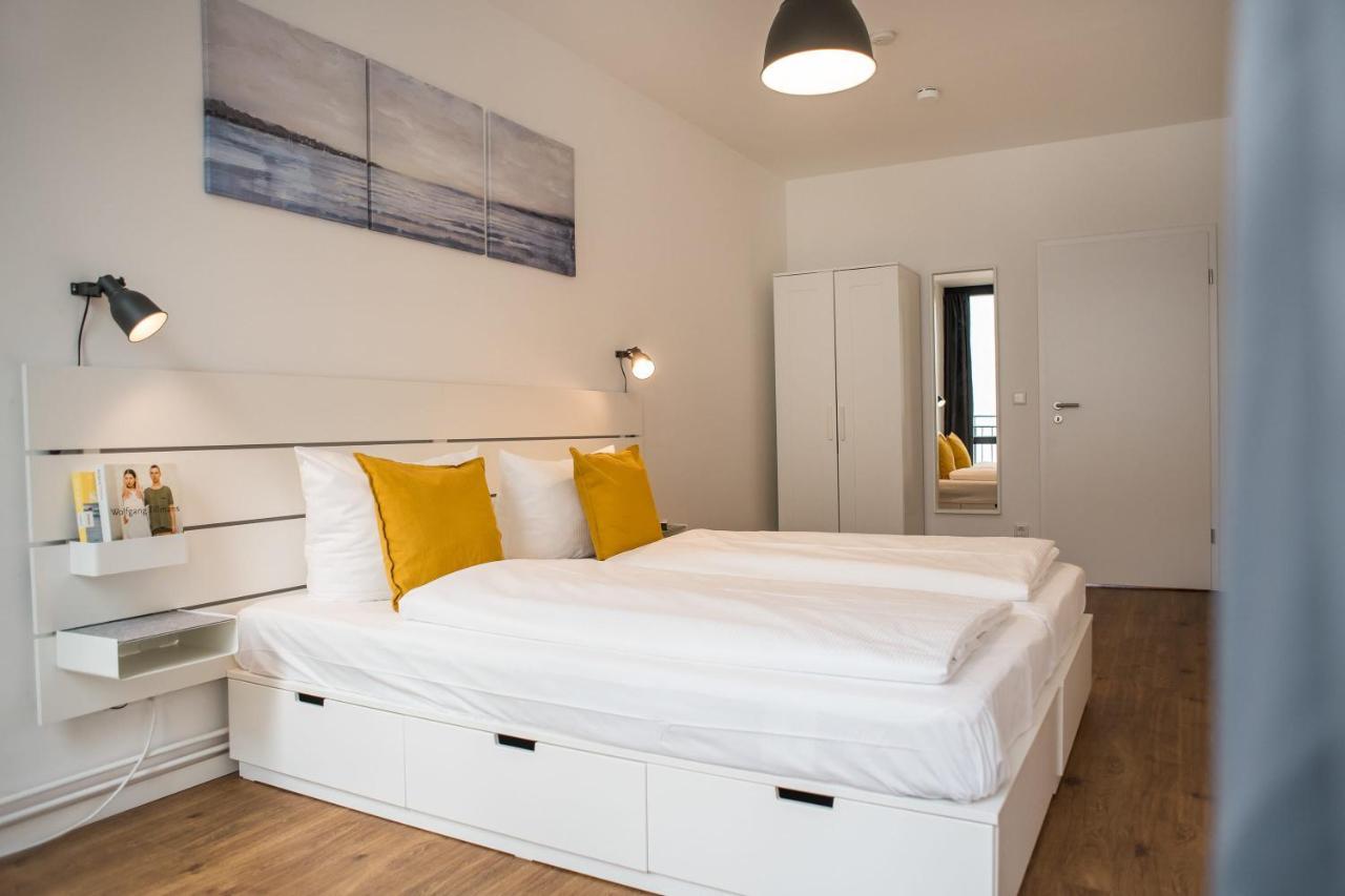 Apartment Fantastic 2 Bedroom Berlin