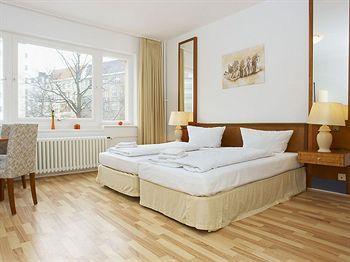 Rs Am Kurfurstendamm Apartment Berlin