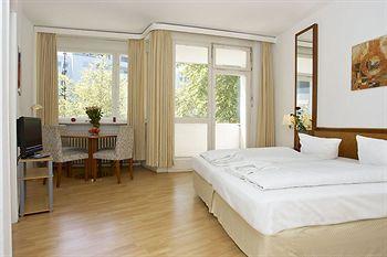 Apartment Rs Am Kurfurstendamm Berlin