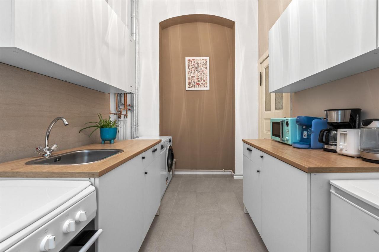 33 K Next To Alexanderplatz Apartment *