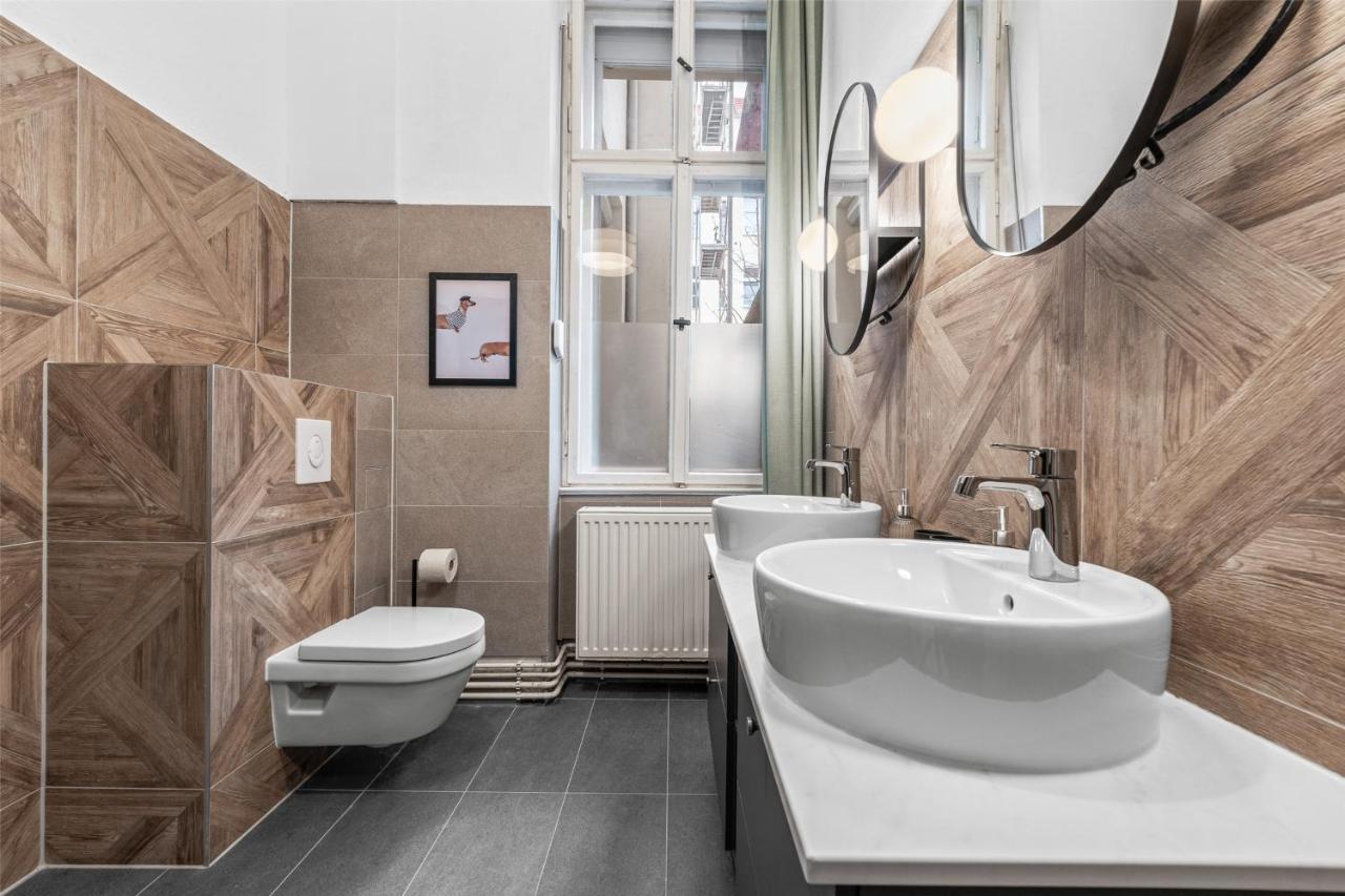 33 K Next To Alexanderplatz Apartment Berlin