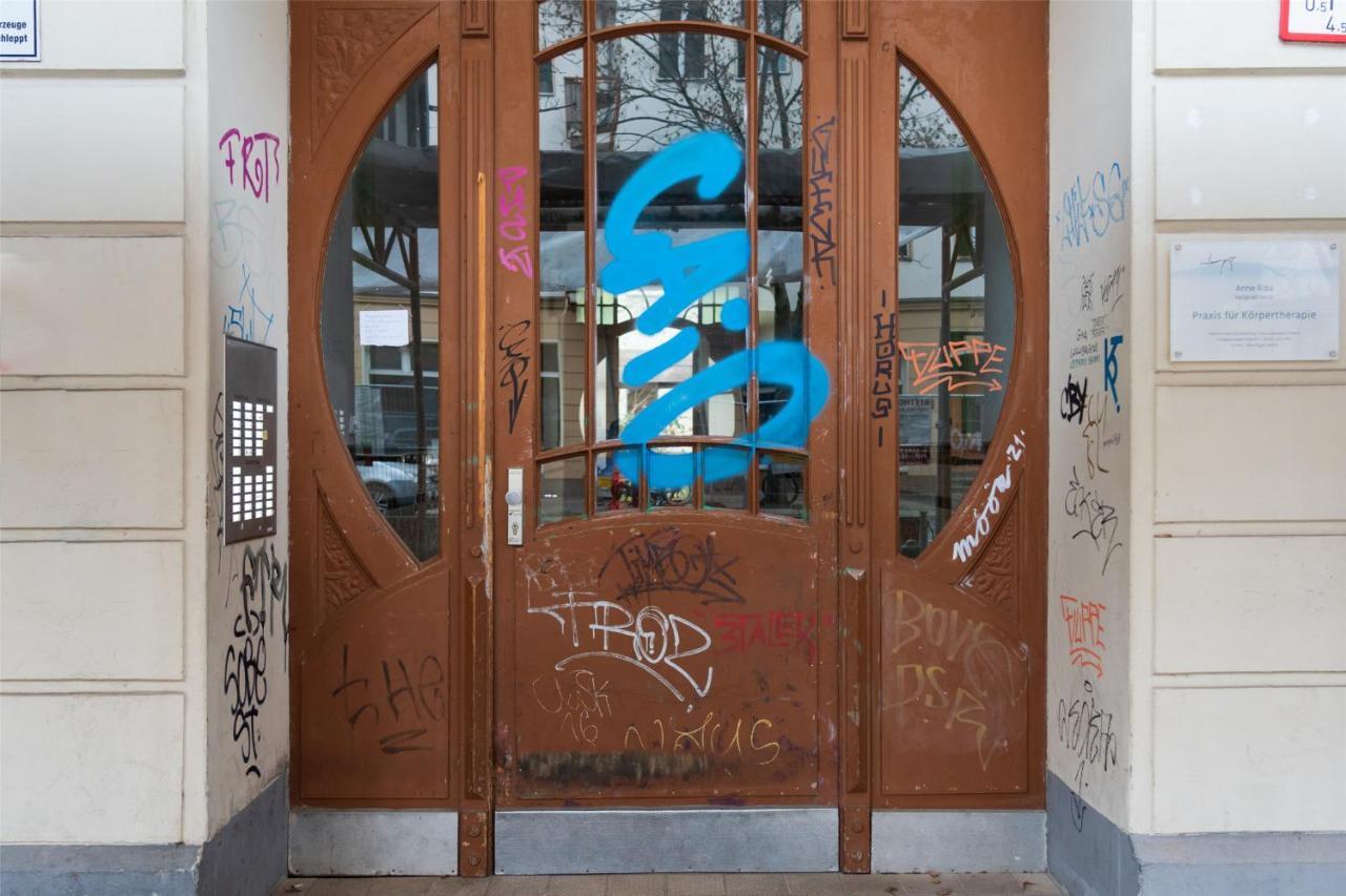 33 K Next To Alexanderplatz Apartment