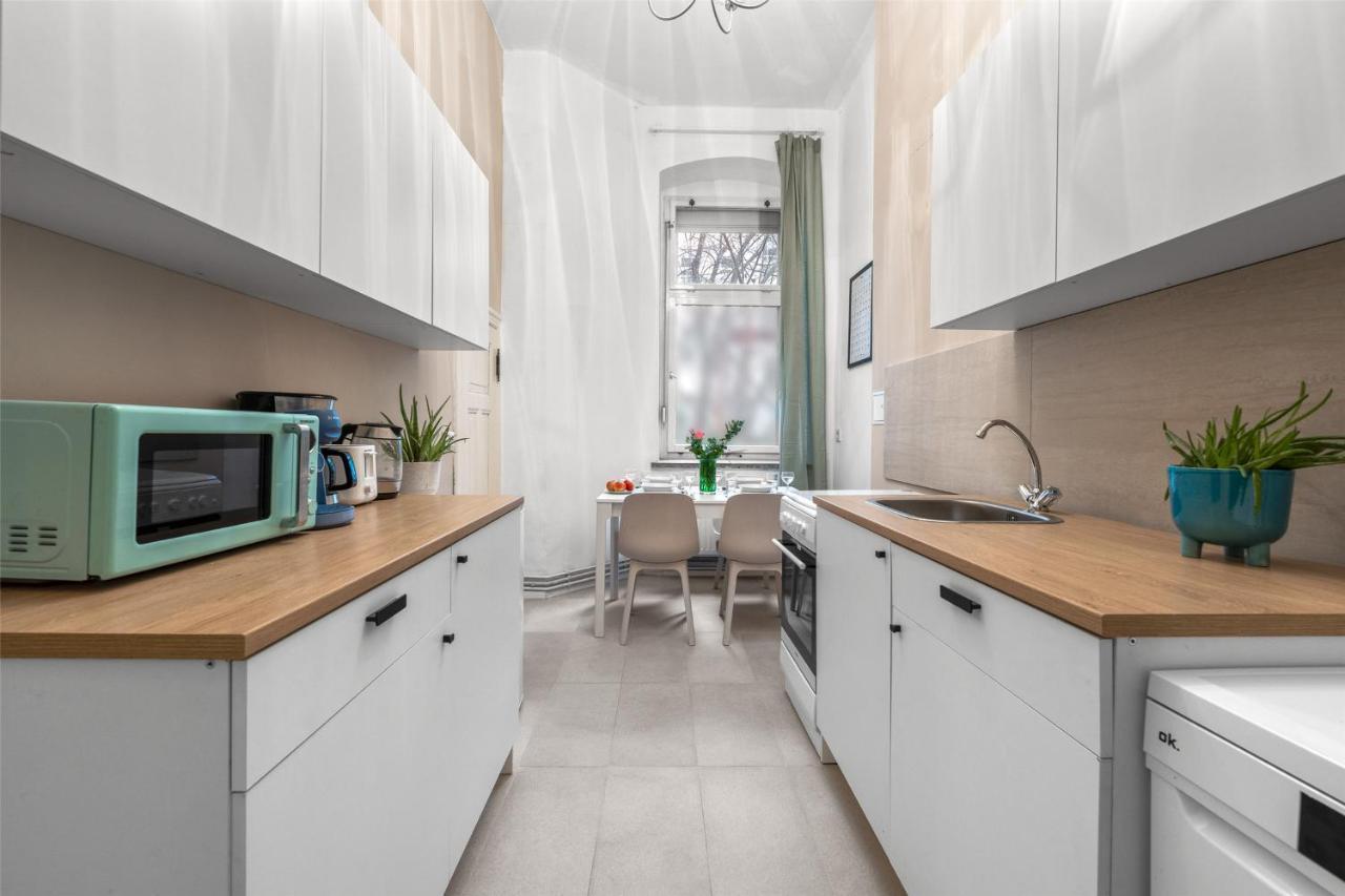 33 K Next To Alexanderplatz Apartment *