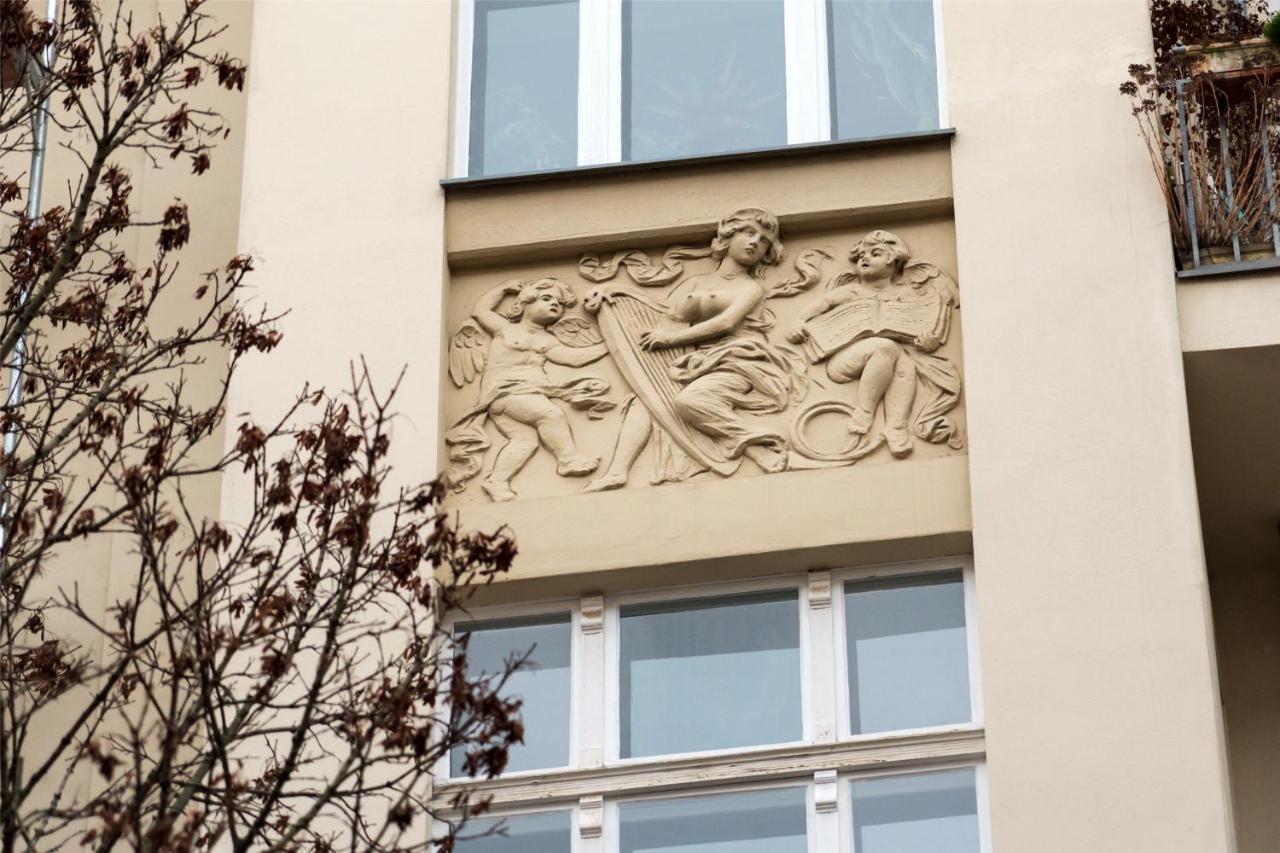 Apartment 33 K Next To Alexanderplatz Berlin