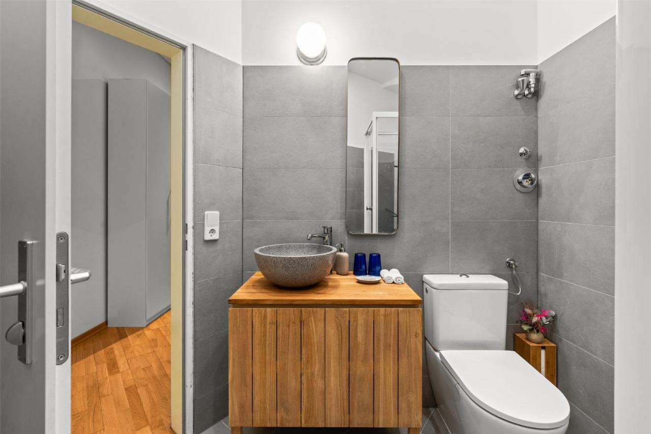 33 J Prenzlauerberg Apartment Berlin