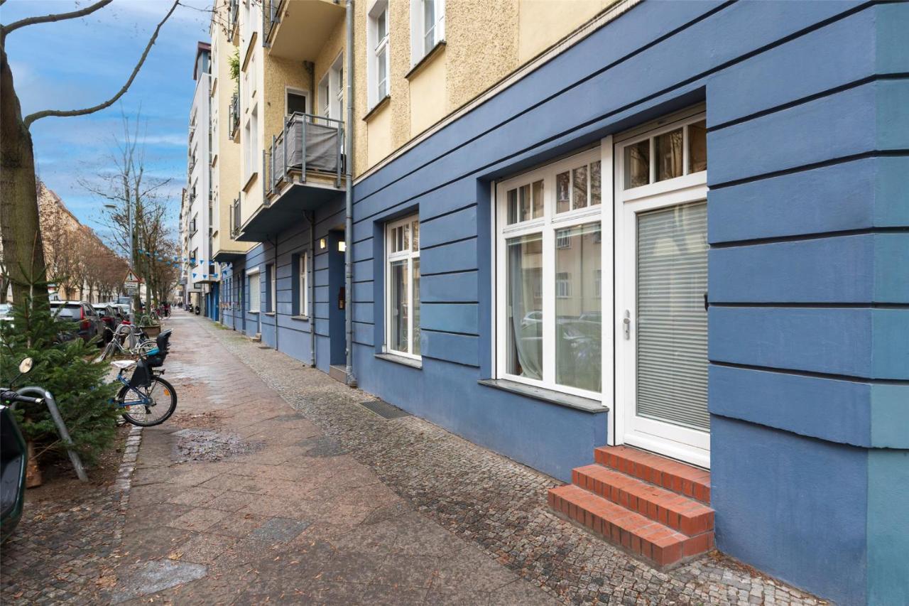 33 J Prenzlauerberg Apartment