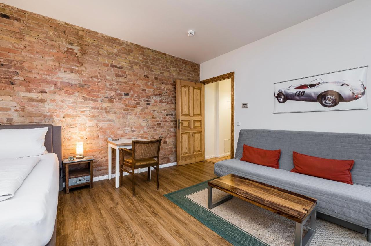 Apartamento Stadtraum-berlin Berlim