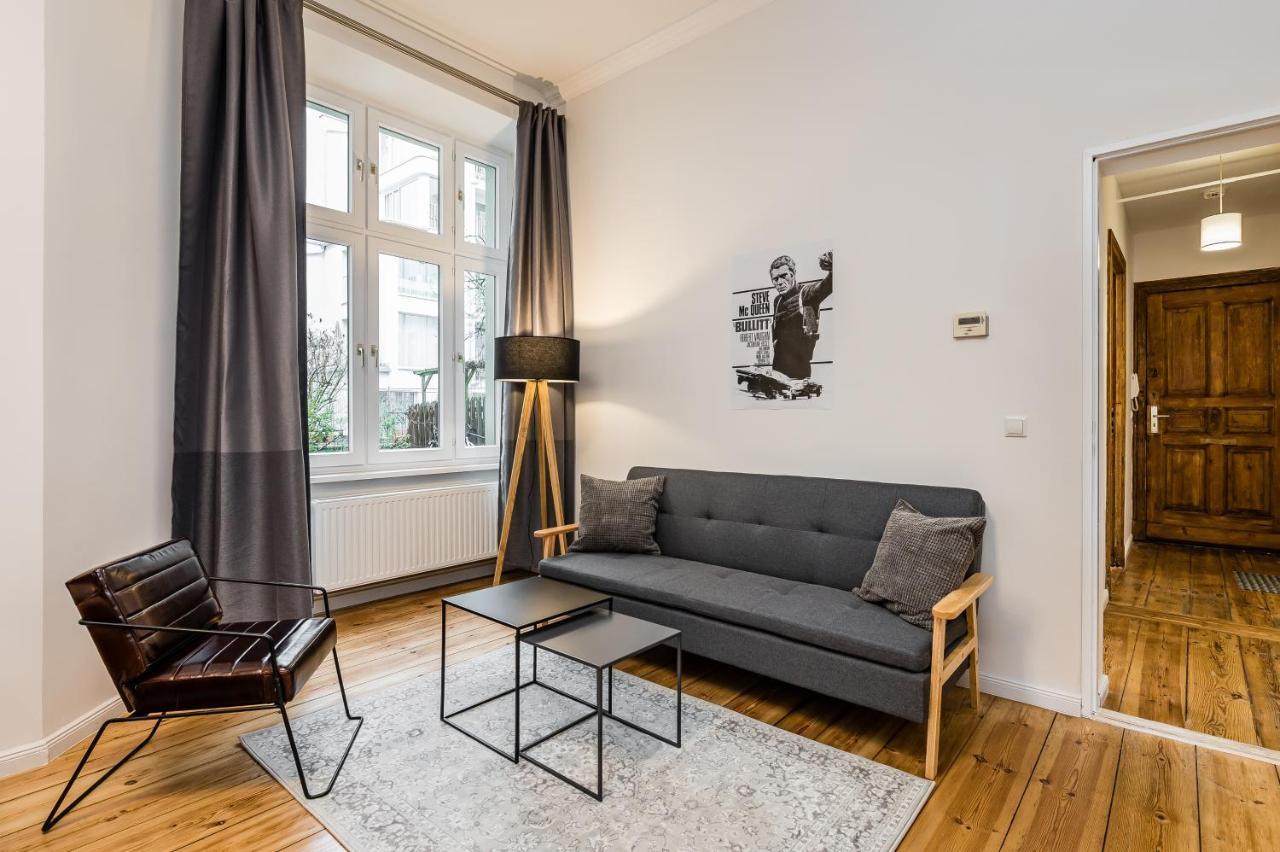 Stadtraum-berlin Apartamento *