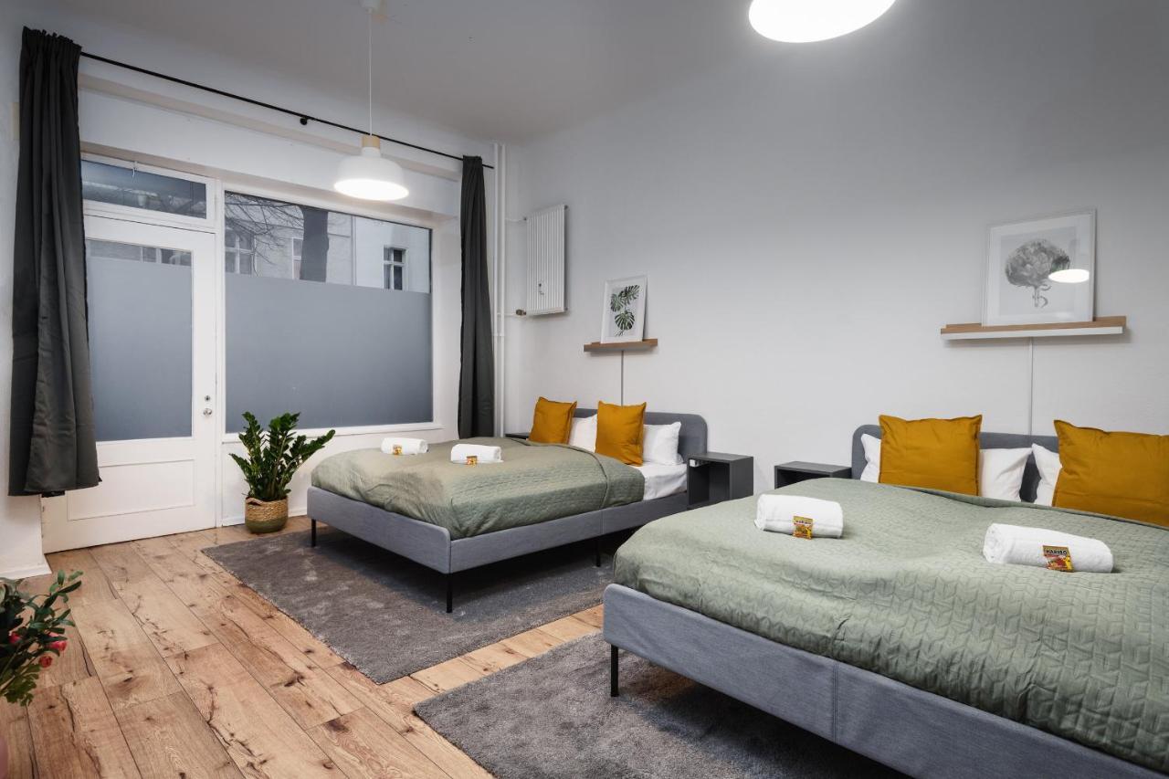 Super Zentral Super Schoener Altbau In Moabit Rostockerstrasse Im Herzen Von Fuer Bis Zu 6 Personen Apartment Berlin