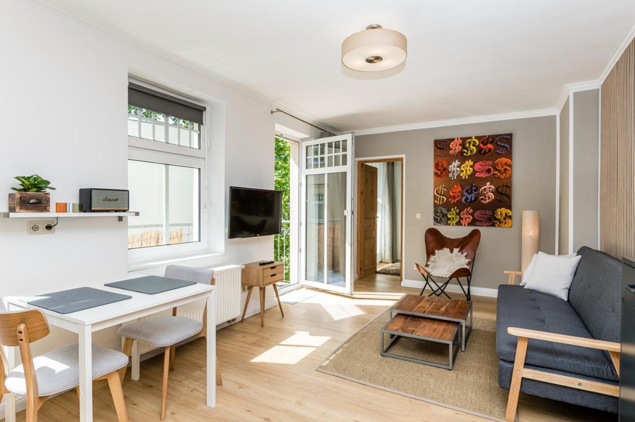 Apartamento Stadtraum-berlin