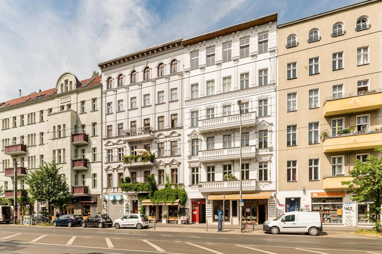 Apartamento Stadtraum-berlin