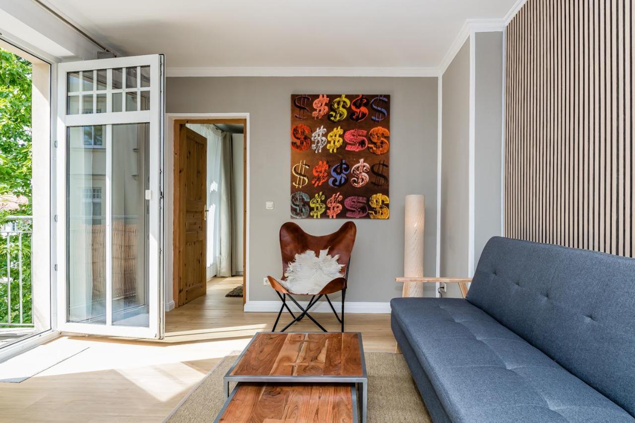 Stadtraum-berlin Apartamento Berlim