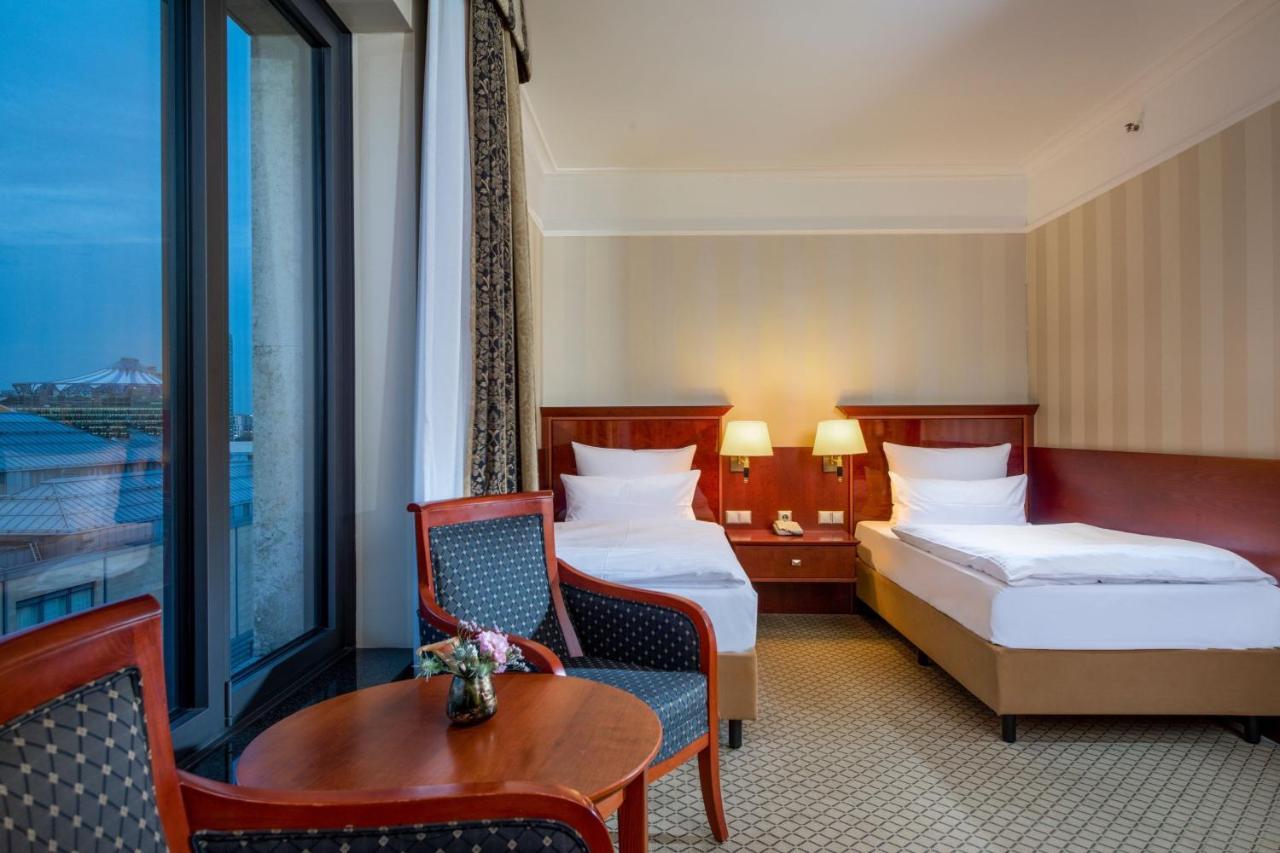Jw Marriott 5*
