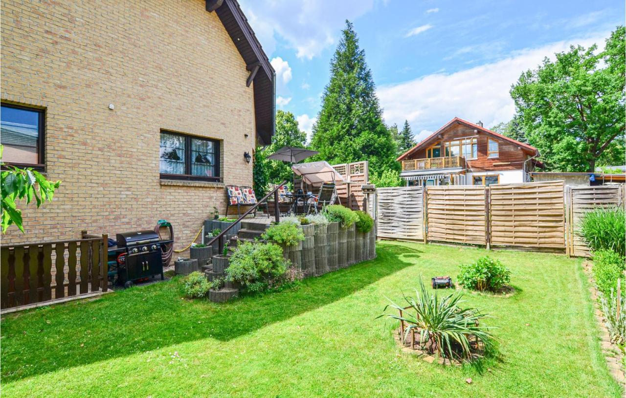 Amazing In Berlin-bohnsdorf With 1 Bedrooms, Sauna&wifi *