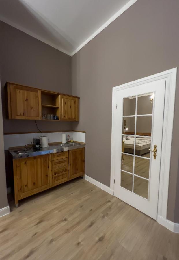 Apartment Apartments-maison Am Olivaer Platz