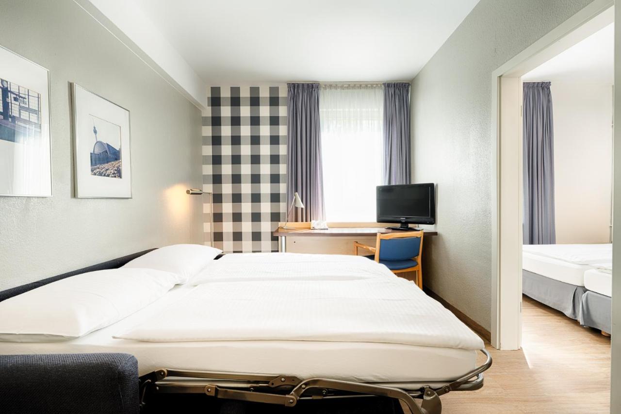 Enjoy City Messe Hotel Berlin