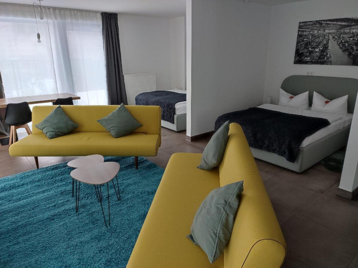 Spreepolis Boardinghaus Berlin
