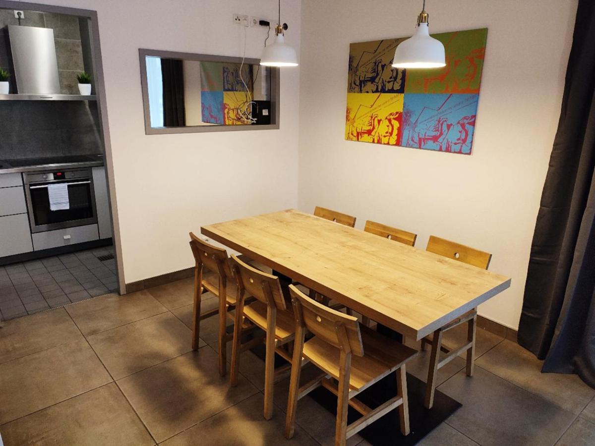 Spreepolis Boardinghaus Aparthotel Berlin