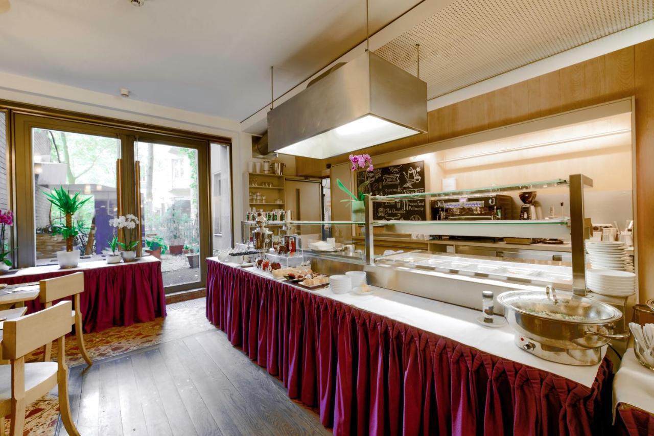 Hotel Bleibtreu By Golden Tulip Berlin
