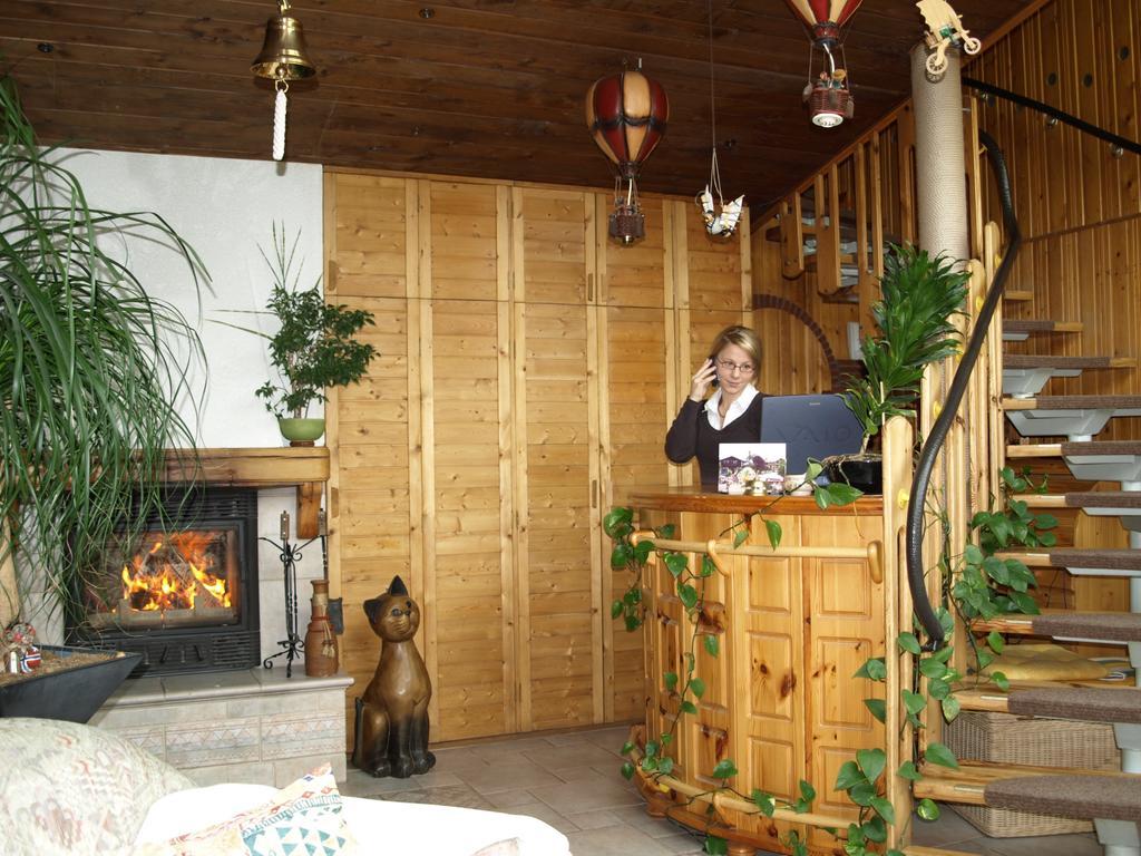 Guest house Blumenbach 2*