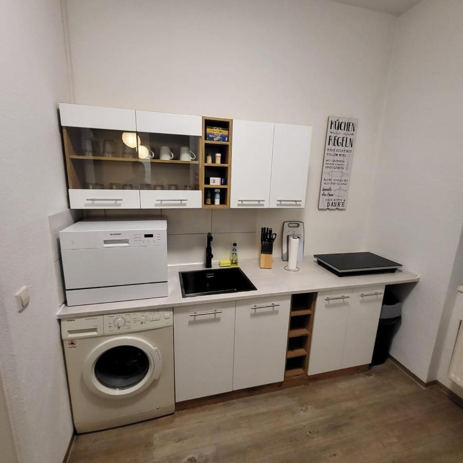Apartment Cozy B66 - Naehe Alexanderplatz *