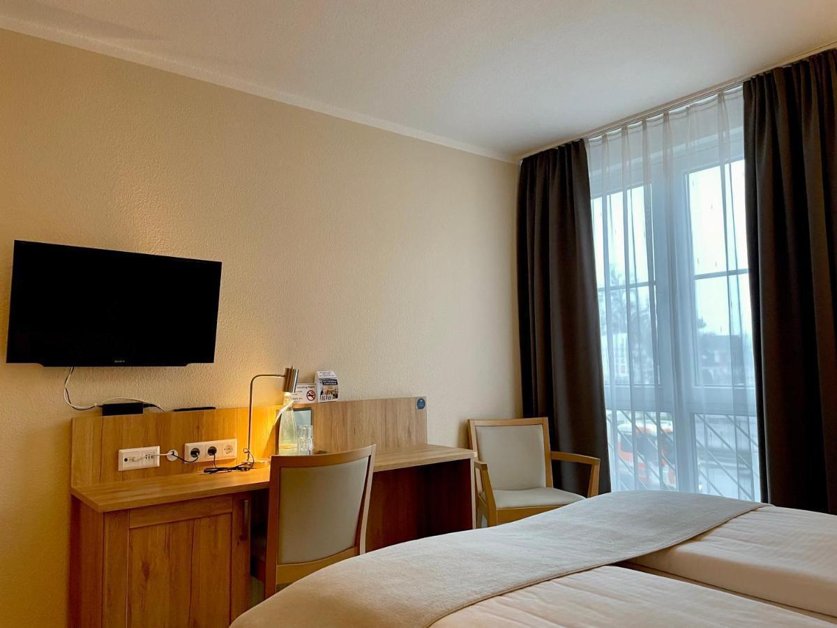 Businesshotel Hotel 3*