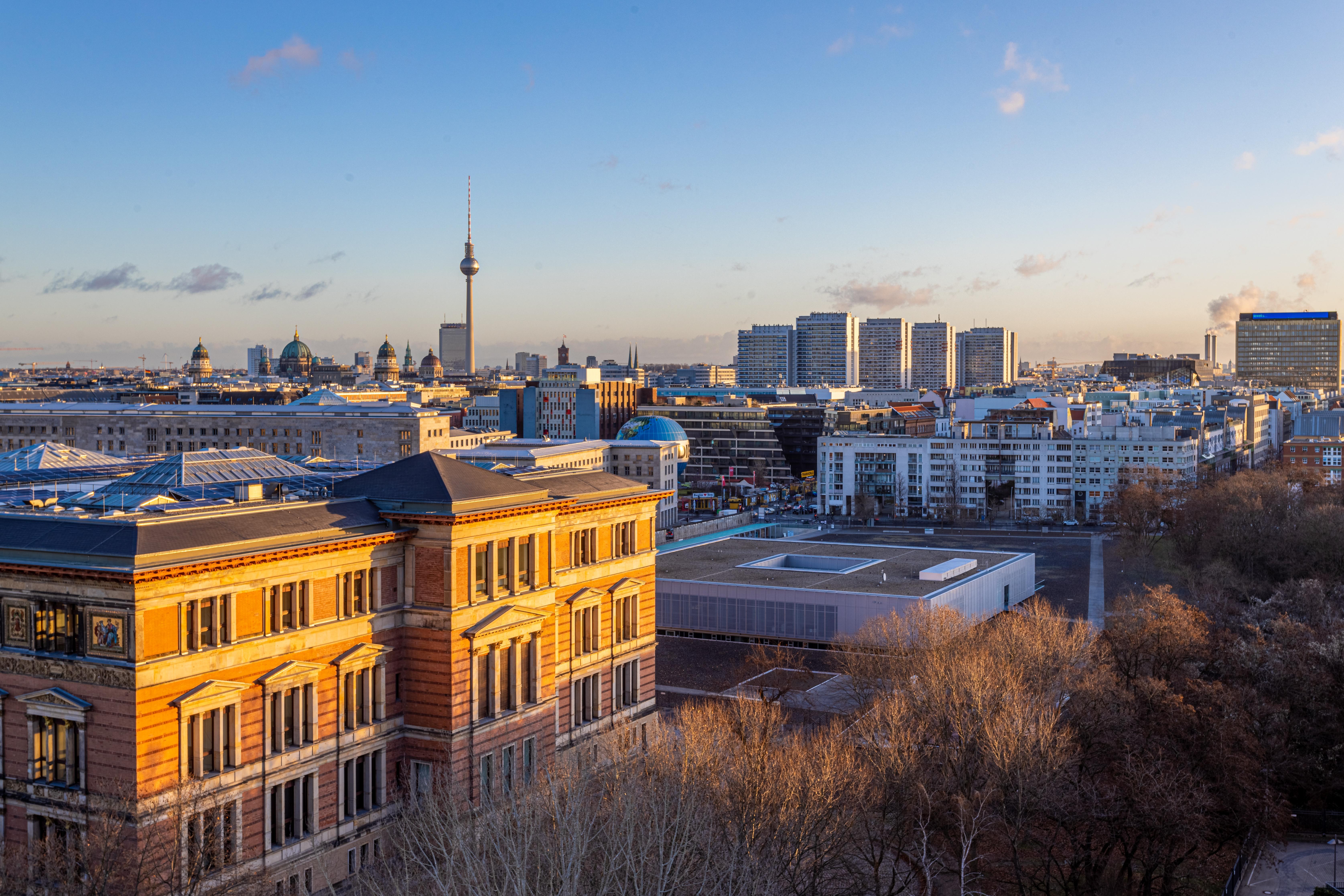 Hotel Numa Potsdamer Platz 4*
