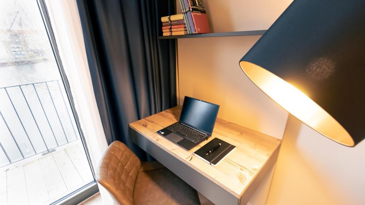 Spreeblau Royal Mit Eigenem Balkon Apartment