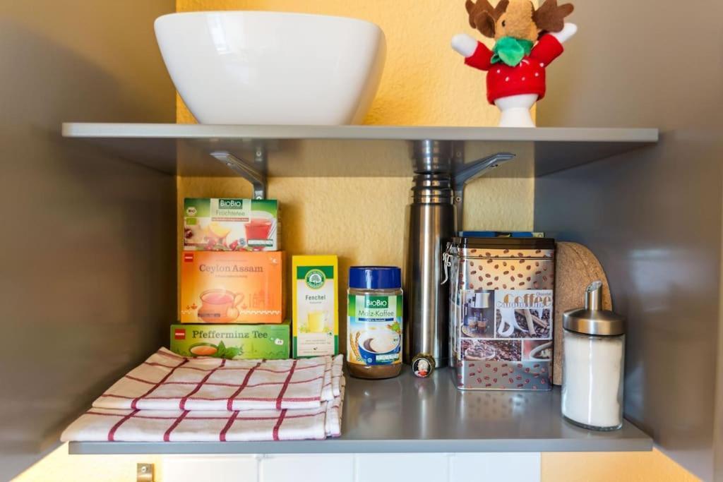 Apartamento Zentrale Altbauwohnung Im Helmholtzkiez