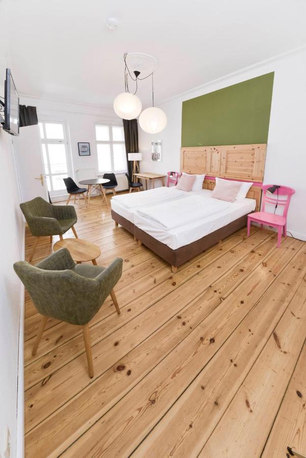 Old Town Apartment