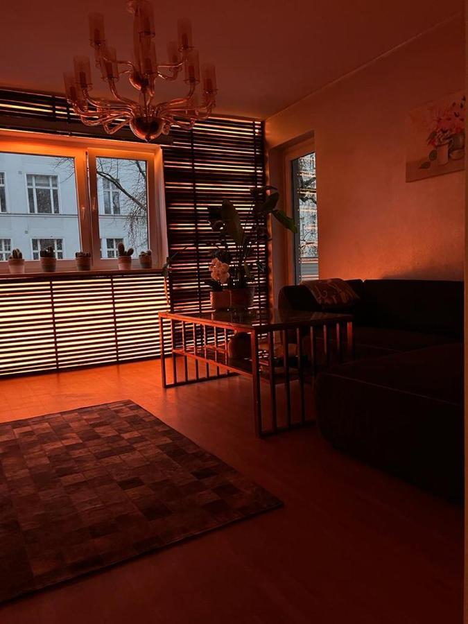 Apartamento Moeblierte Am Ku'damm