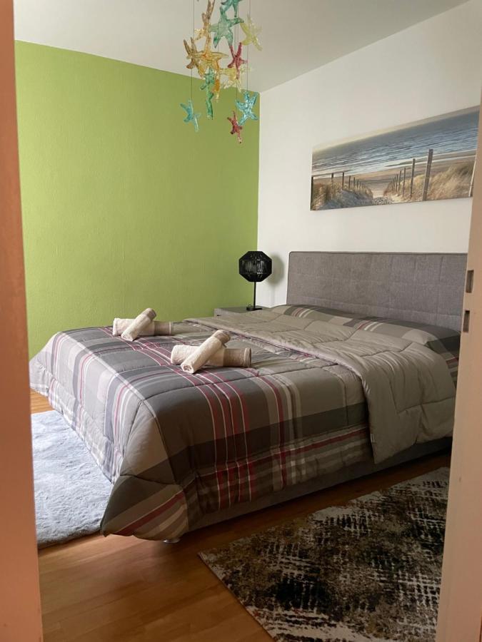 Apartamento Moeblierte Am Ku'damm Berlim