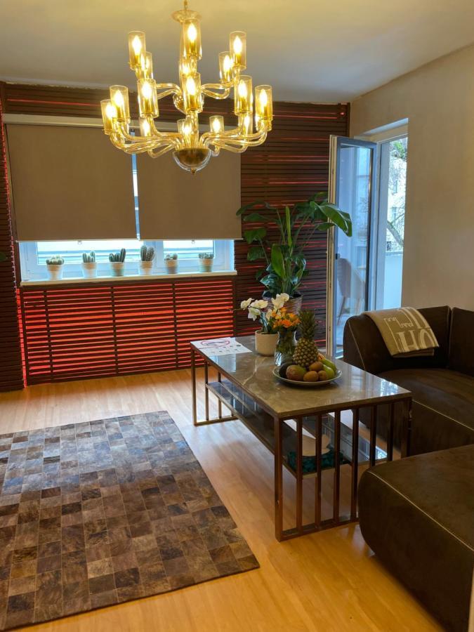Moeblierte Am Ku'damm Apartamento *