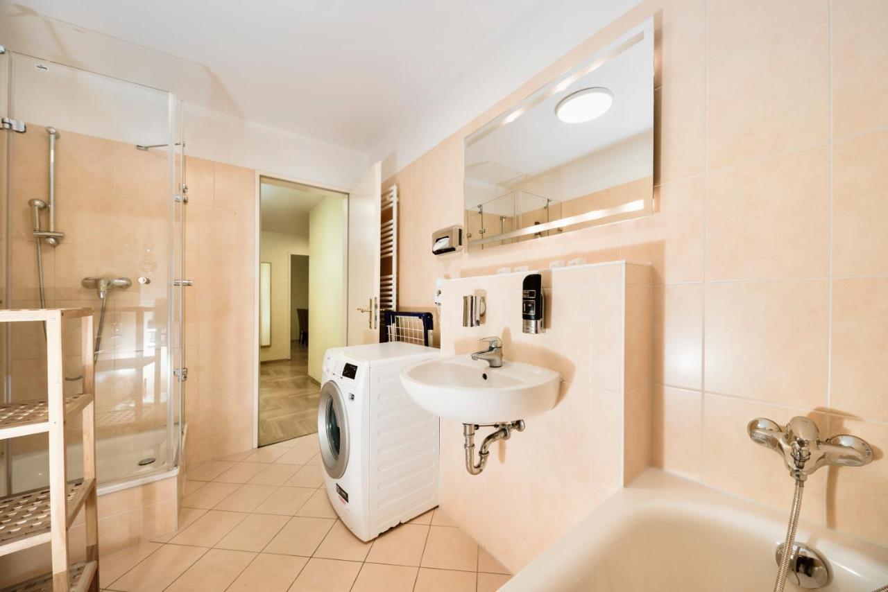Amc Apartments Bundesallee *