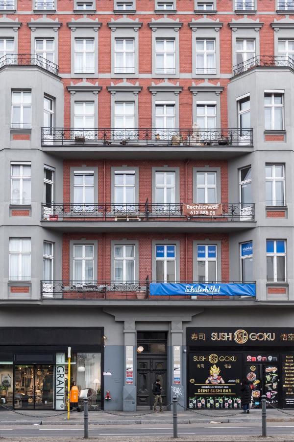Apartamento Dilo Berlim