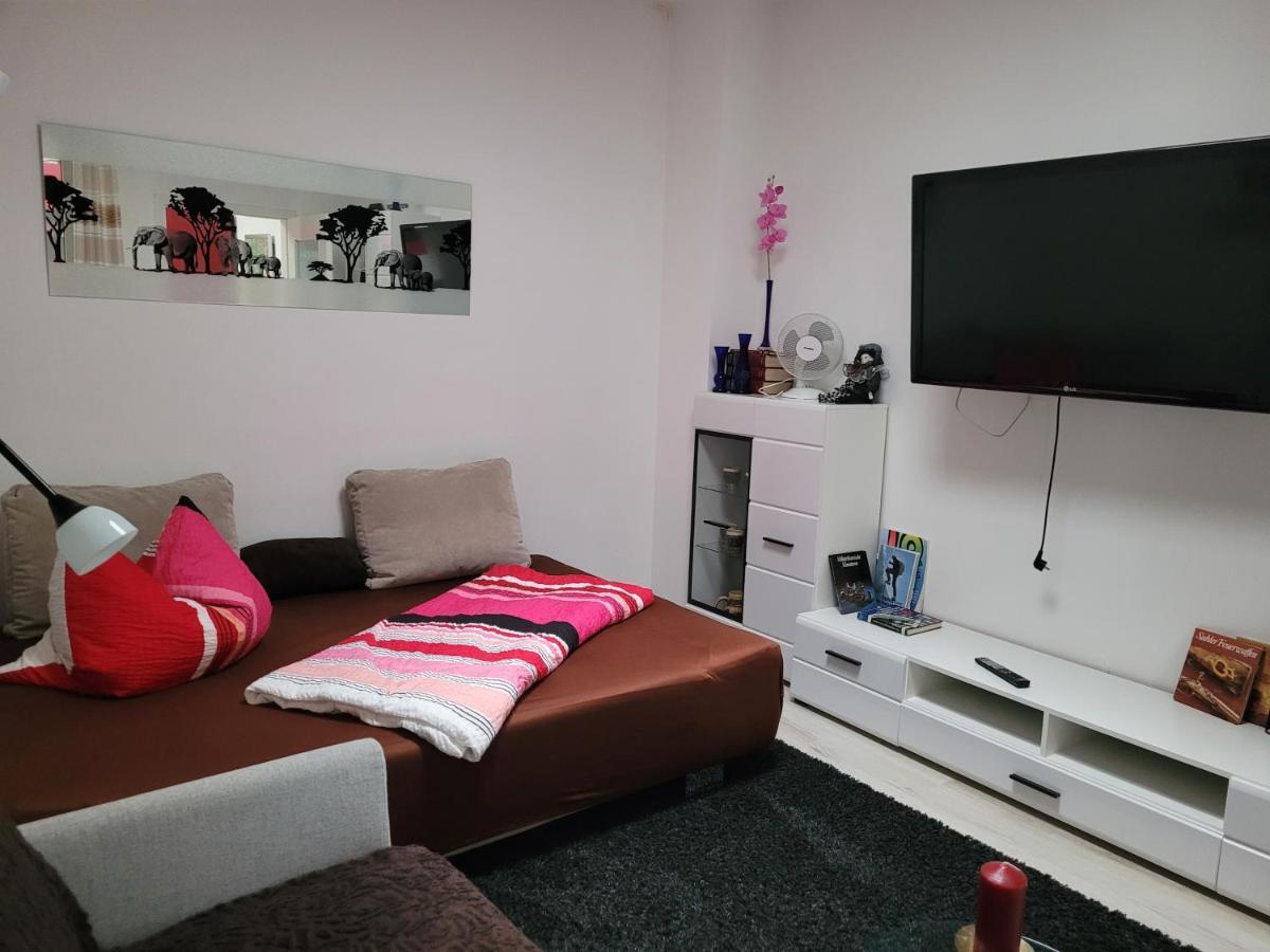 Am Krossinsee Apartment