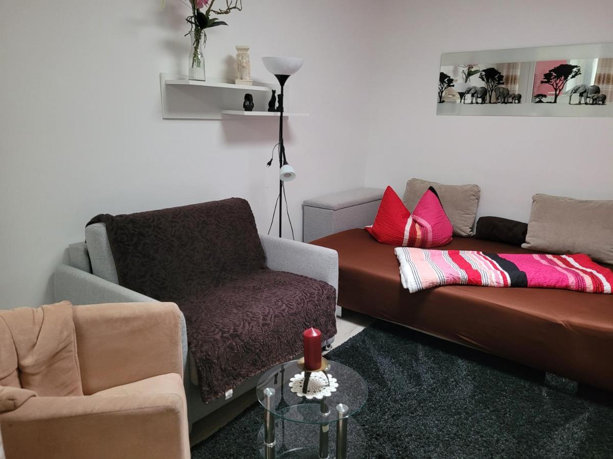 Am Krossinsee Apartment Berlin