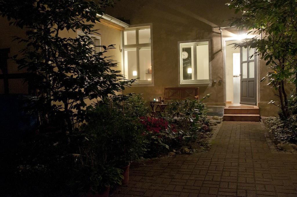 Apartment Freiraum City Kadewe