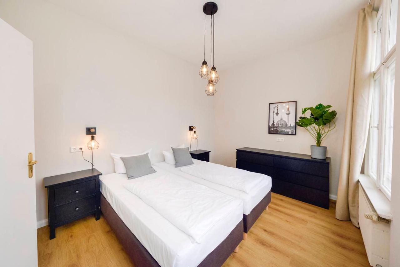 Old Town Apartment