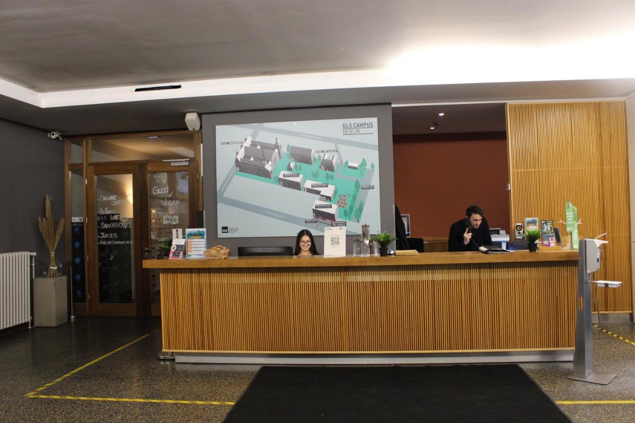 Gls Hotel Berlin