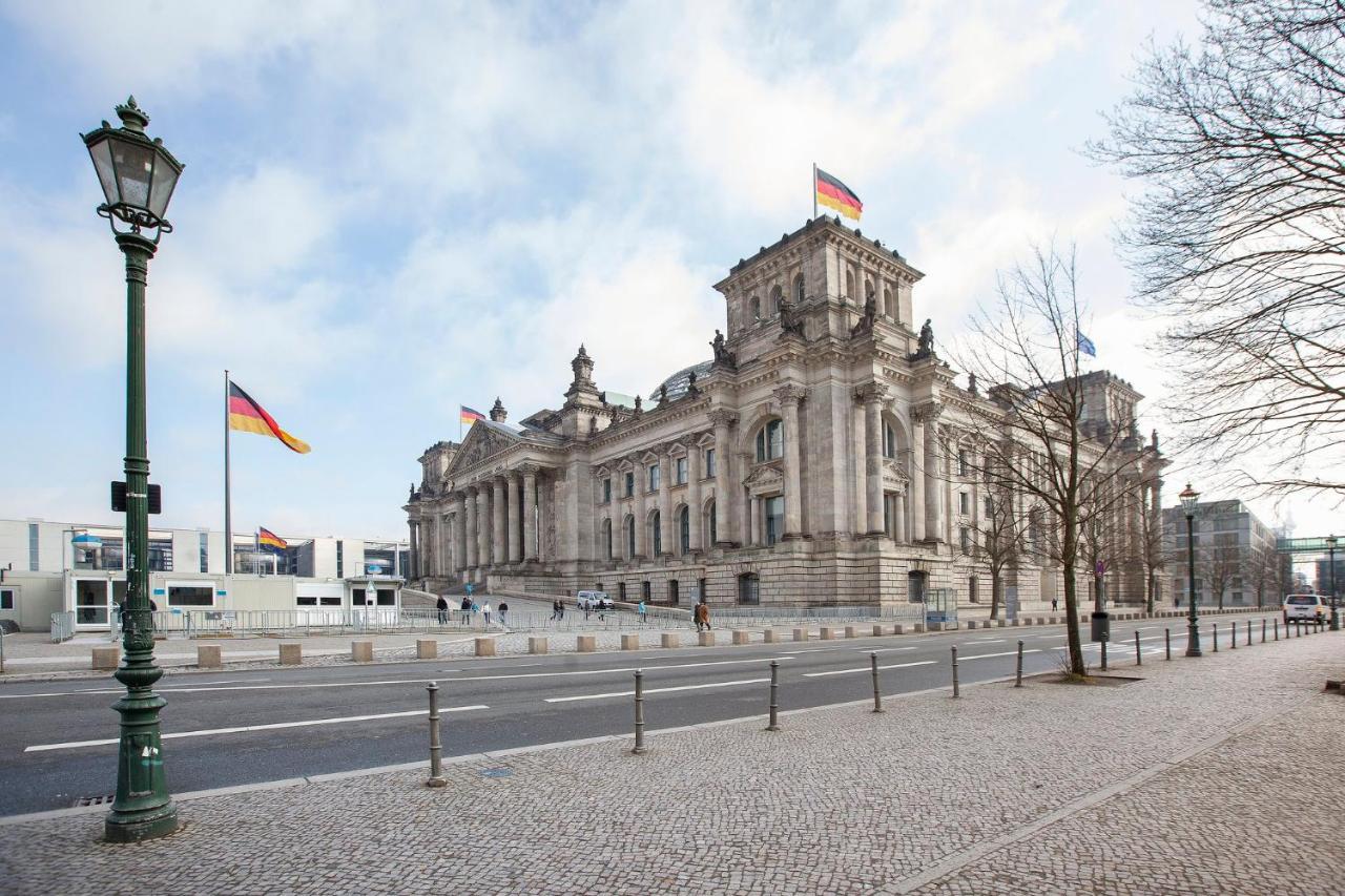 Holiday Express City Centre By Ihg Hotel Berlin