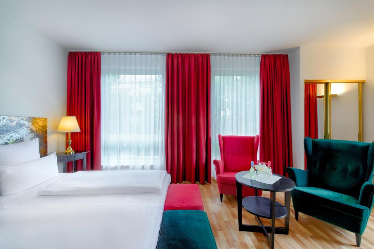 Hotel Am Schloss Koepenick By Golden Tulip Berlin