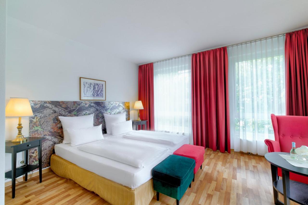 Hotel Am Schloss Koepenick By Golden Tulip 3*