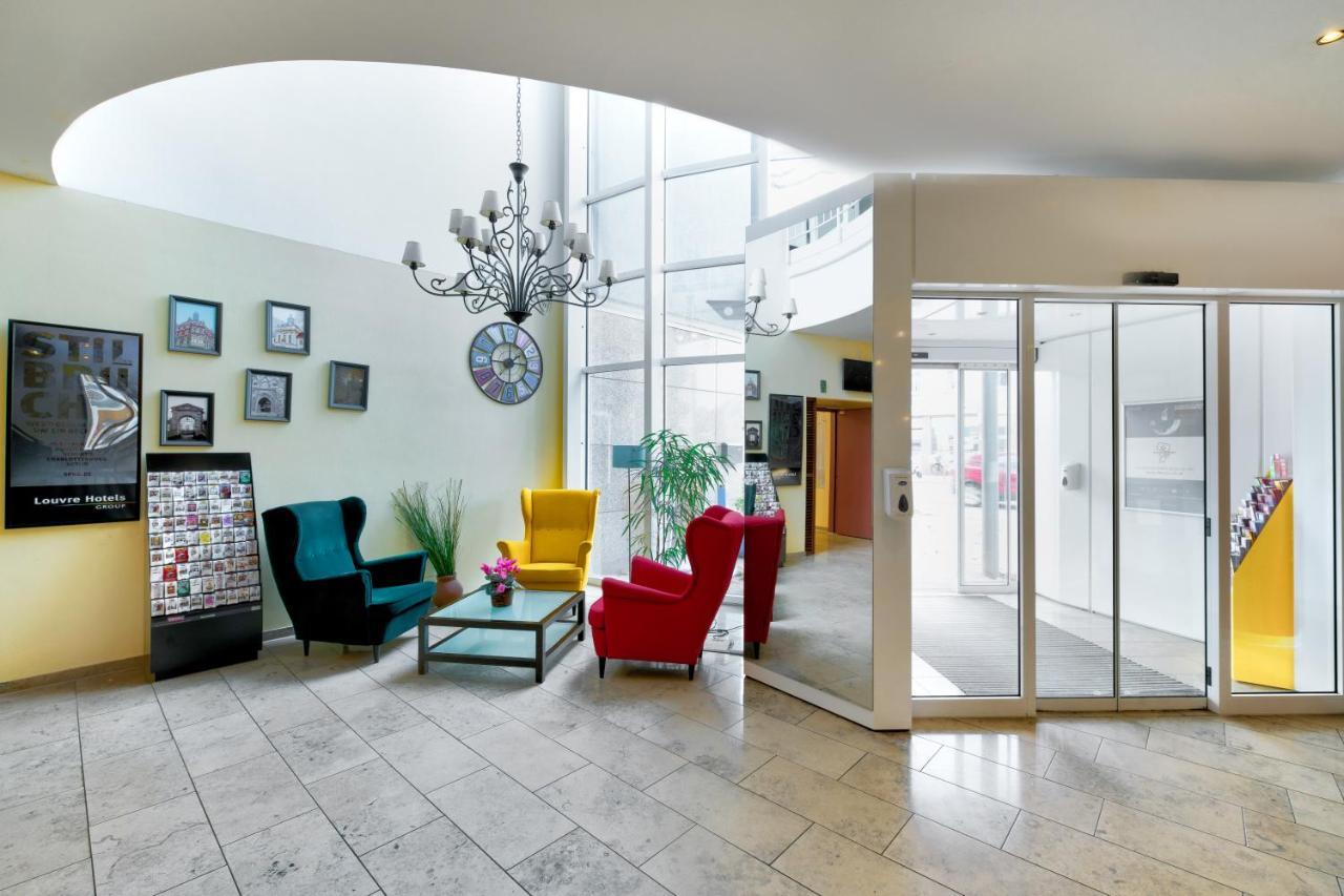 Hotel Am Schloss Koepenick By Golden Tulip 3*