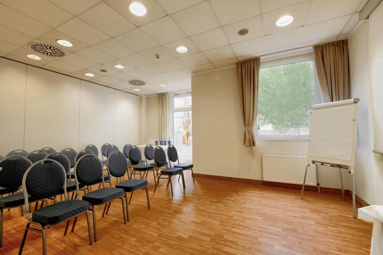 Hotel Am Schloss Koepenick By Golden Tulip 3*