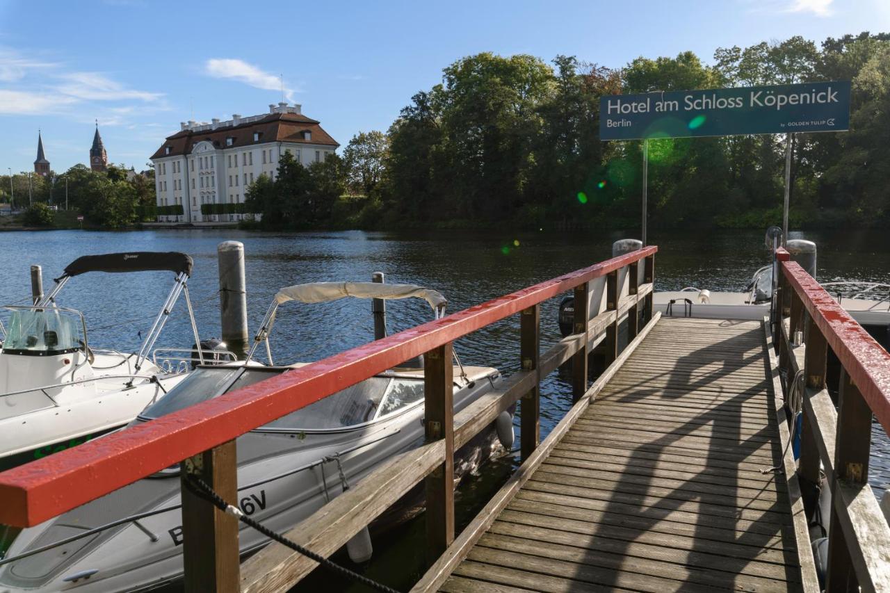 Am Schloss Koepenick By Golden Tulip